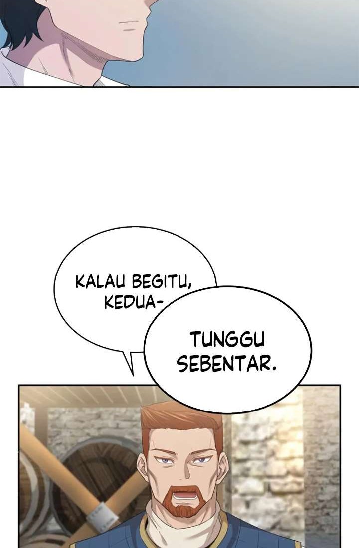 The Heavenly Demon Can’t Live a Normal Life Chapter 8 Gambar 51