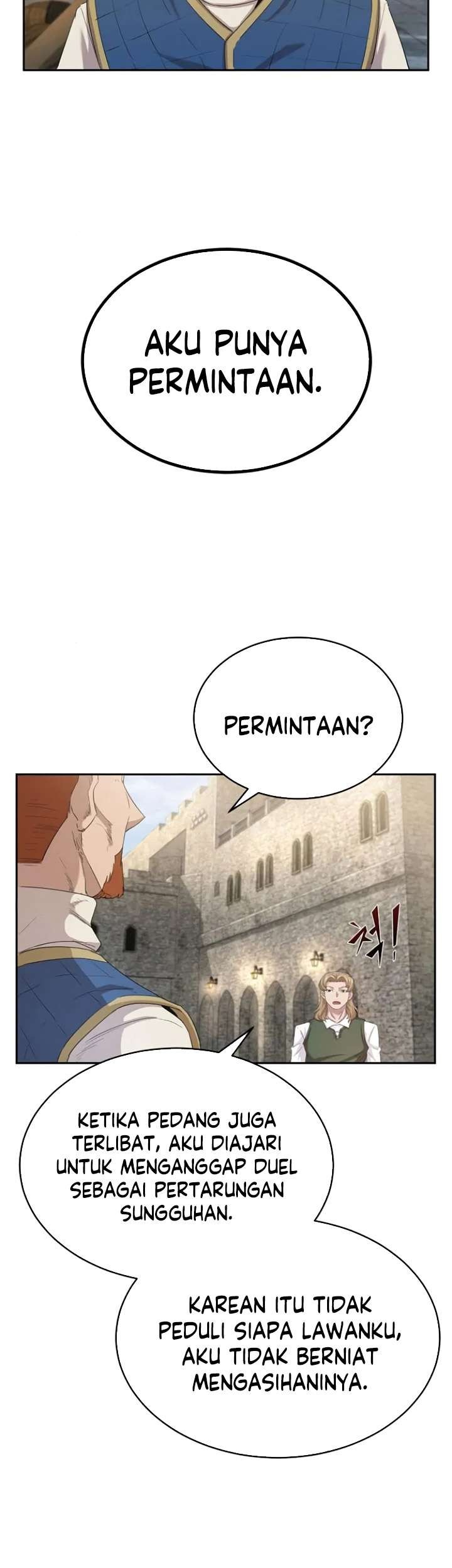 The Heavenly Demon Can’t Live a Normal Life Chapter 8 Gambar 52