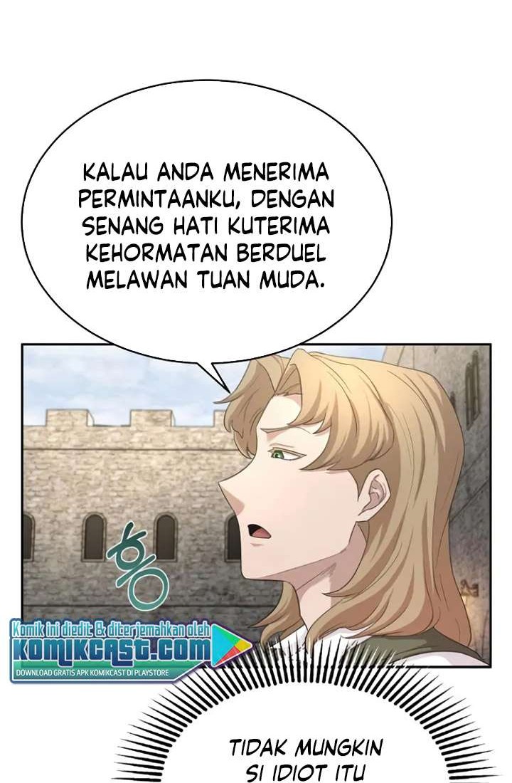 The Heavenly Demon Can’t Live a Normal Life Chapter 8 Gambar 53