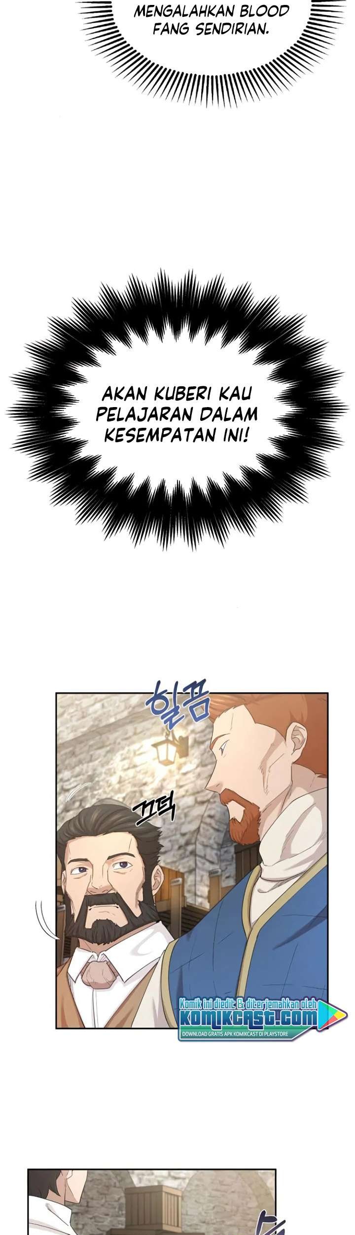 The Heavenly Demon Can’t Live a Normal Life Chapter 8 Gambar 54