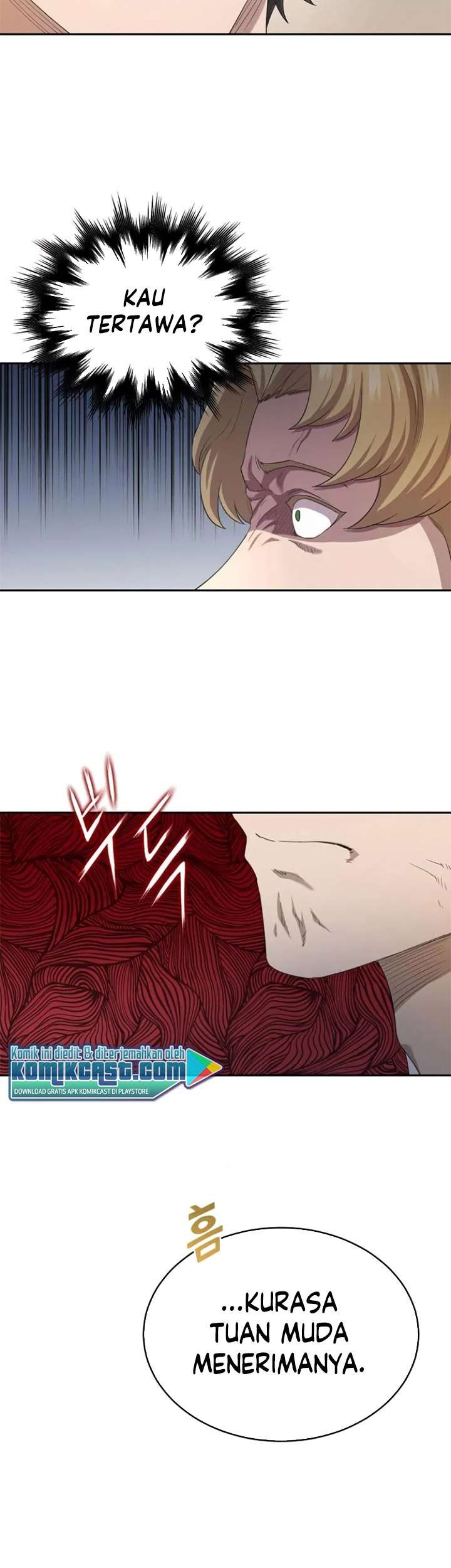 The Heavenly Demon Can’t Live a Normal Life Chapter 8 Gambar 56