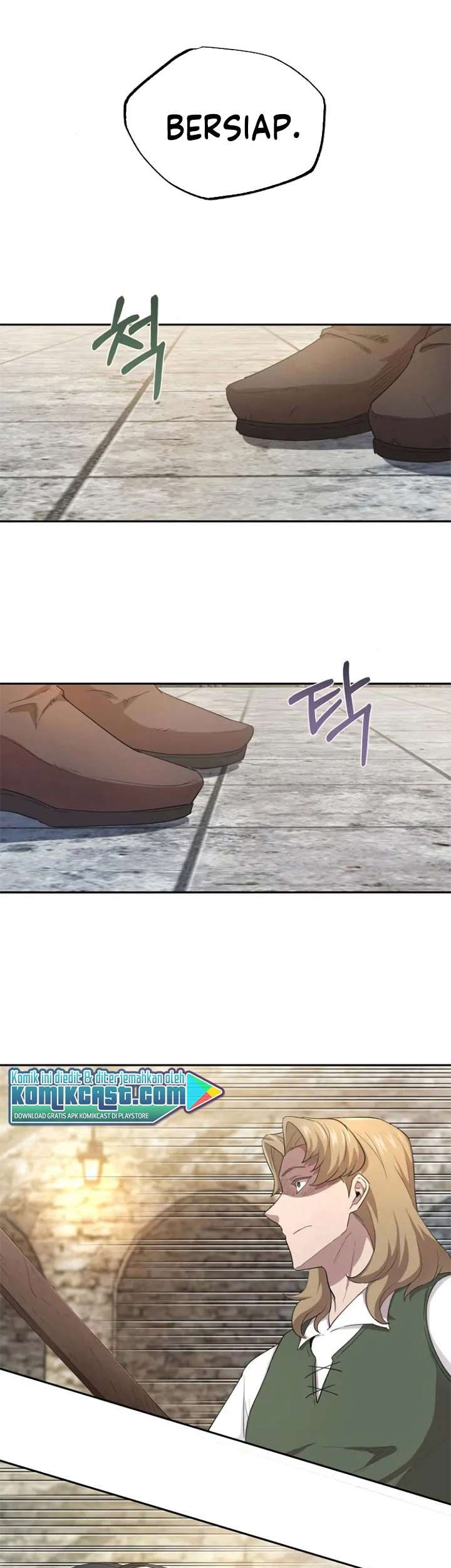 The Heavenly Demon Can’t Live a Normal Life Chapter 8 Gambar 58