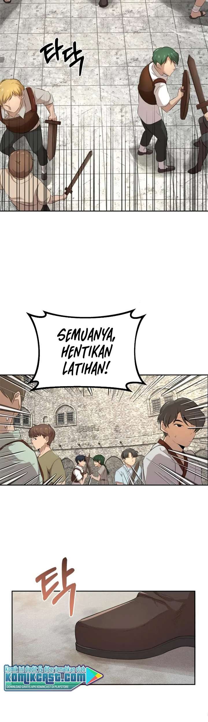 The Heavenly Demon Can’t Live a Normal Life Chapter 8 Gambar 4