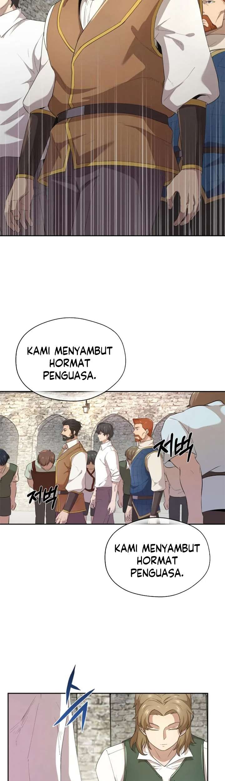 The Heavenly Demon Can’t Live a Normal Life Chapter 8 Gambar 6