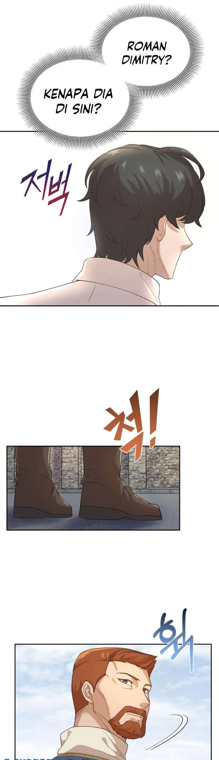 The Heavenly Demon Can’t Live a Normal Life Chapter 8 Gambar 8