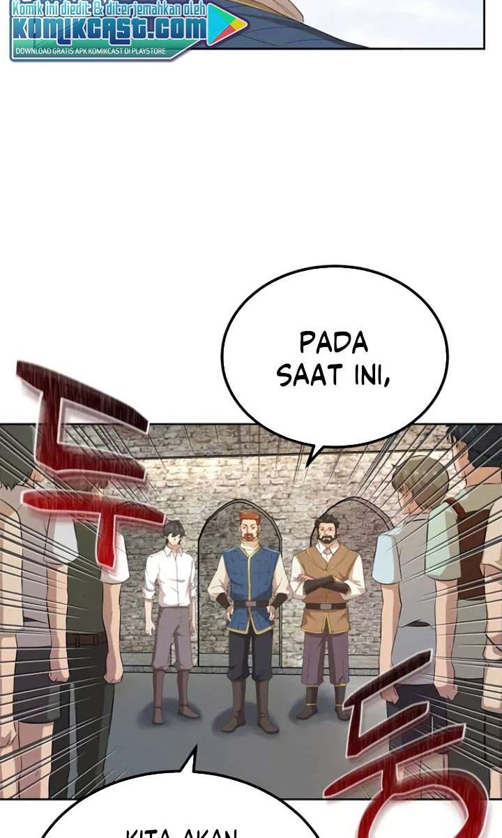 The Heavenly Demon Can’t Live a Normal Life Chapter 8 Gambar 9