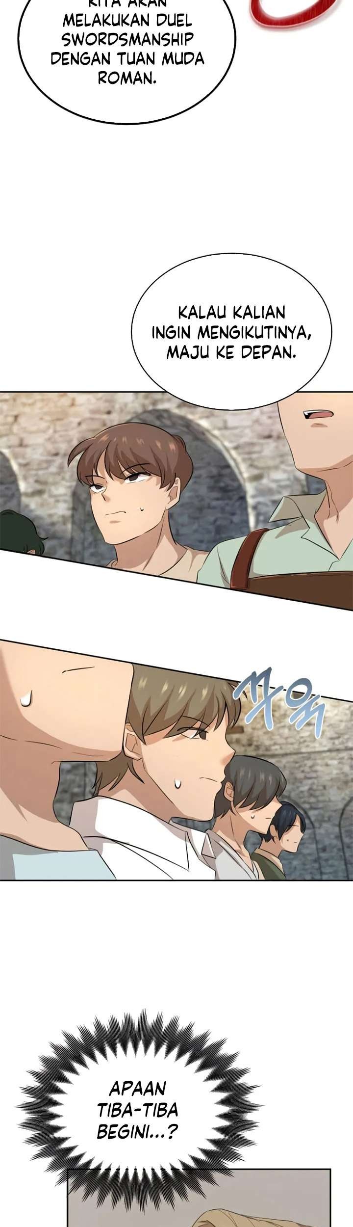 The Heavenly Demon Can’t Live a Normal Life Chapter 8 Gambar 10