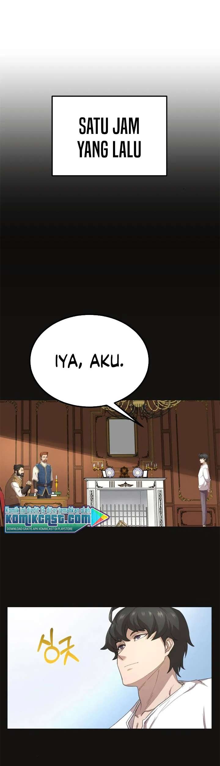 The Heavenly Demon Can’t Live a Normal Life Chapter 8 Gambar 14