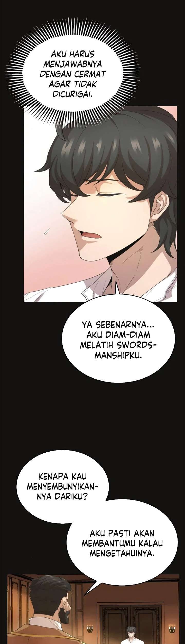 The Heavenly Demon Can’t Live a Normal Life Chapter 8 Gambar 16