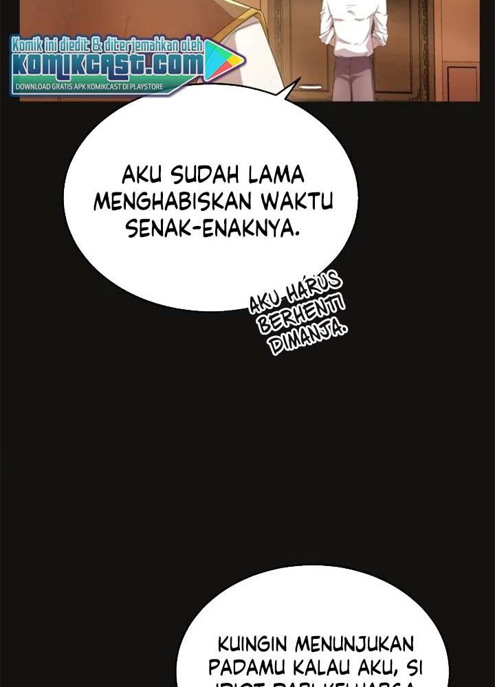 The Heavenly Demon Can’t Live a Normal Life Chapter 8 Gambar 17