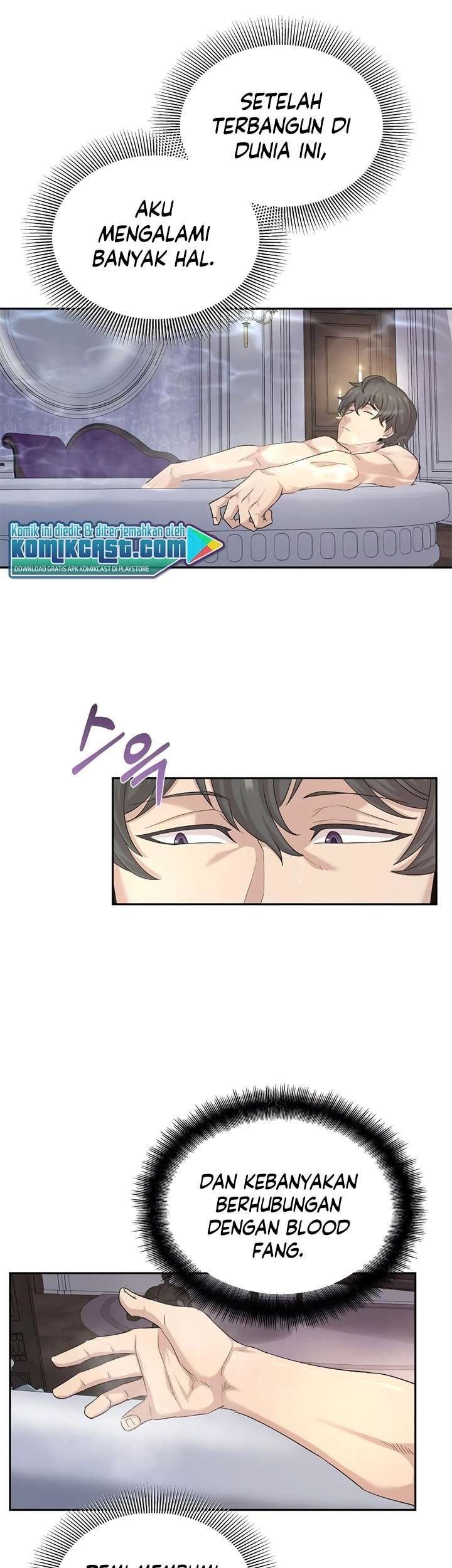 The Heavenly Demon Can’t Live a Normal Life Chapter 7 Gambar 19