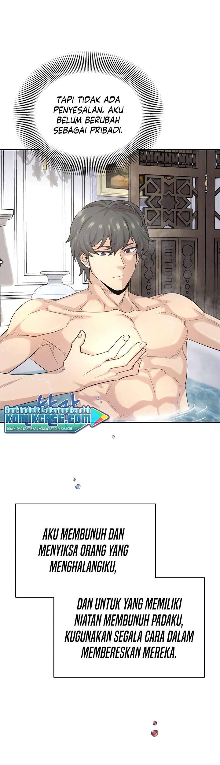 The Heavenly Demon Can’t Live a Normal Life Chapter 7 Gambar 21