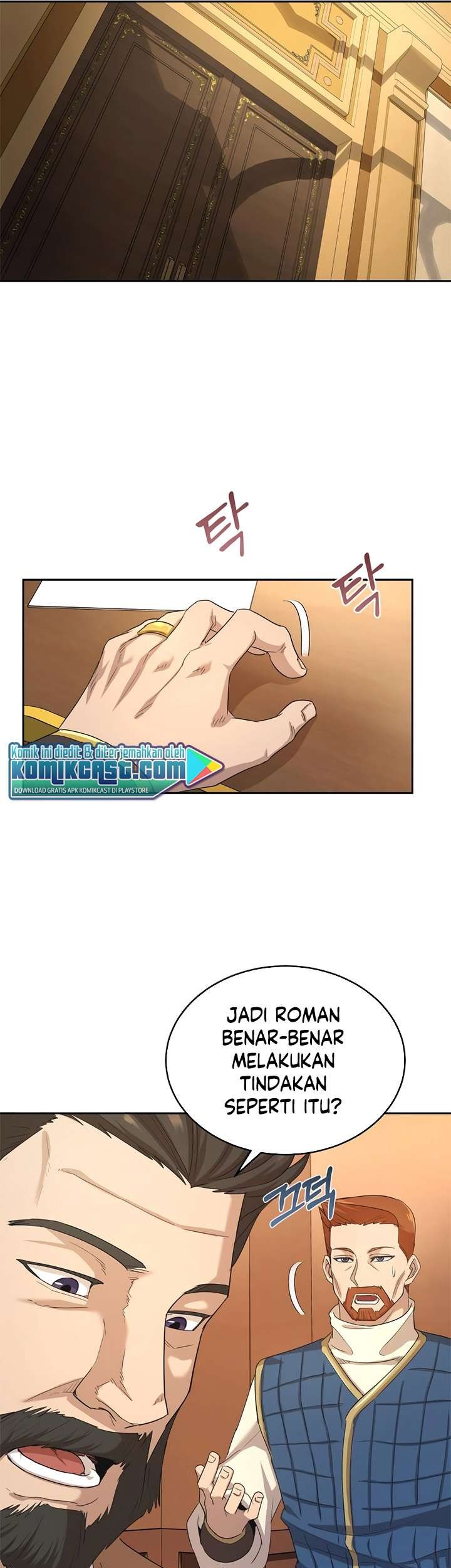 The Heavenly Demon Can’t Live a Normal Life Chapter 7 Gambar 27