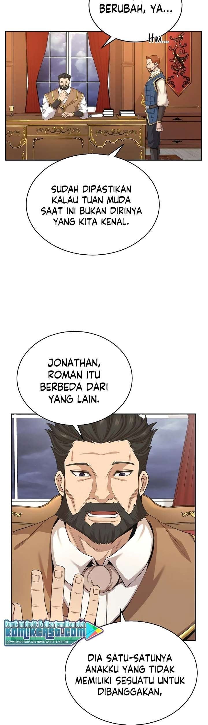 The Heavenly Demon Can’t Live a Normal Life Chapter 7 Gambar 29