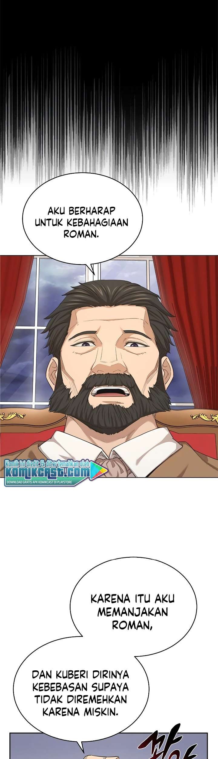 The Heavenly Demon Can’t Live a Normal Life Chapter 7 Gambar 37