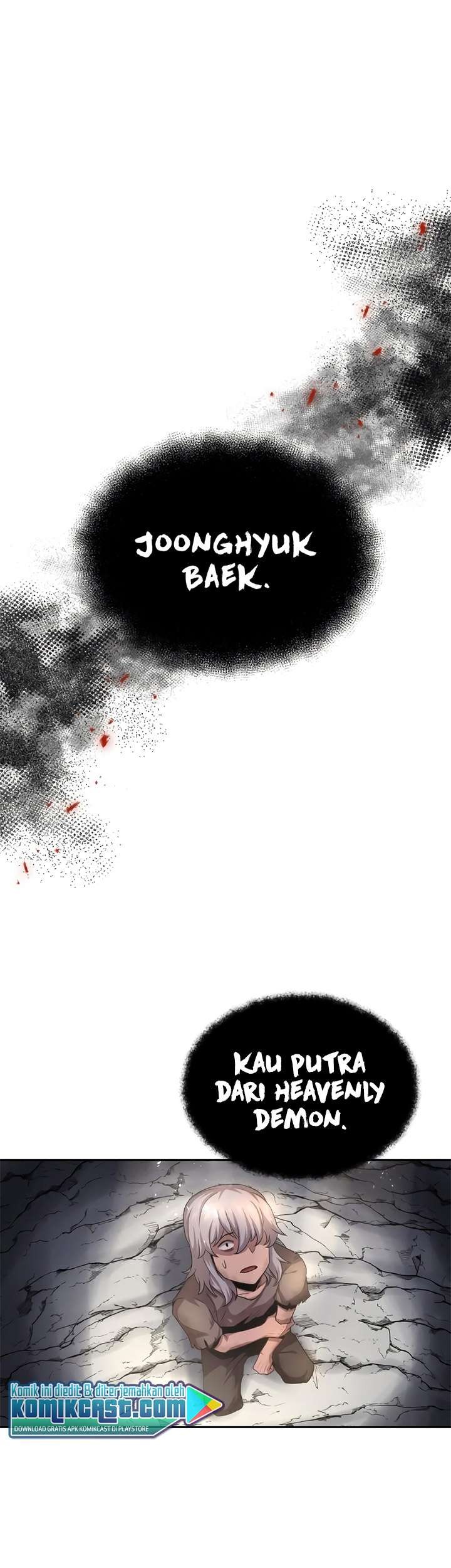 Baca Komik The Heavenly Demon Can’t Live a Normal Life Chapter 7 Gambar 1