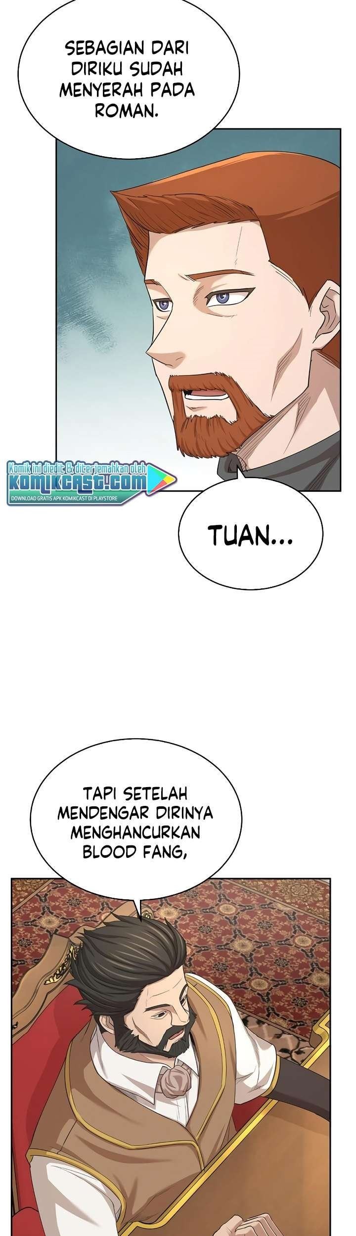 The Heavenly Demon Can’t Live a Normal Life Chapter 7 Gambar 39