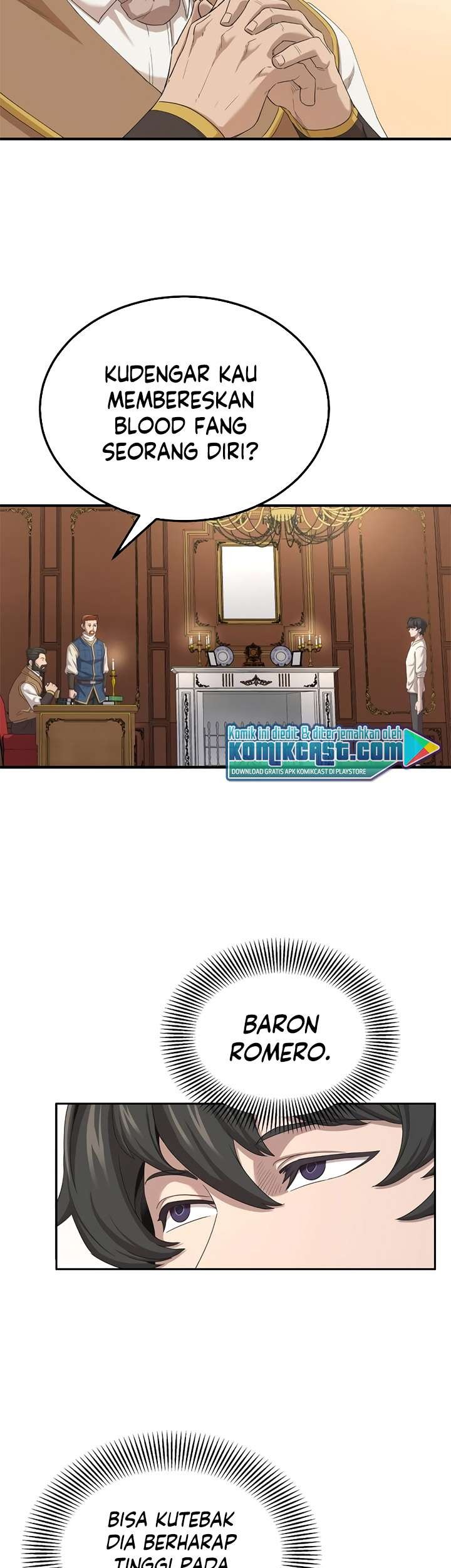 The Heavenly Demon Can’t Live a Normal Life Chapter 7 Gambar 45