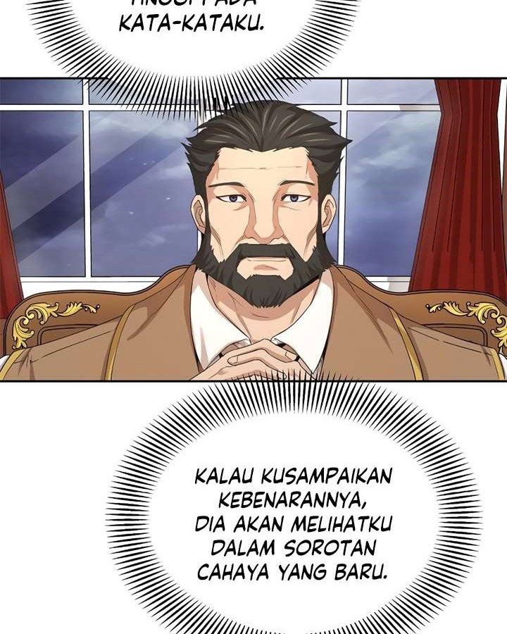 The Heavenly Demon Can’t Live a Normal Life Chapter 7 Gambar 46