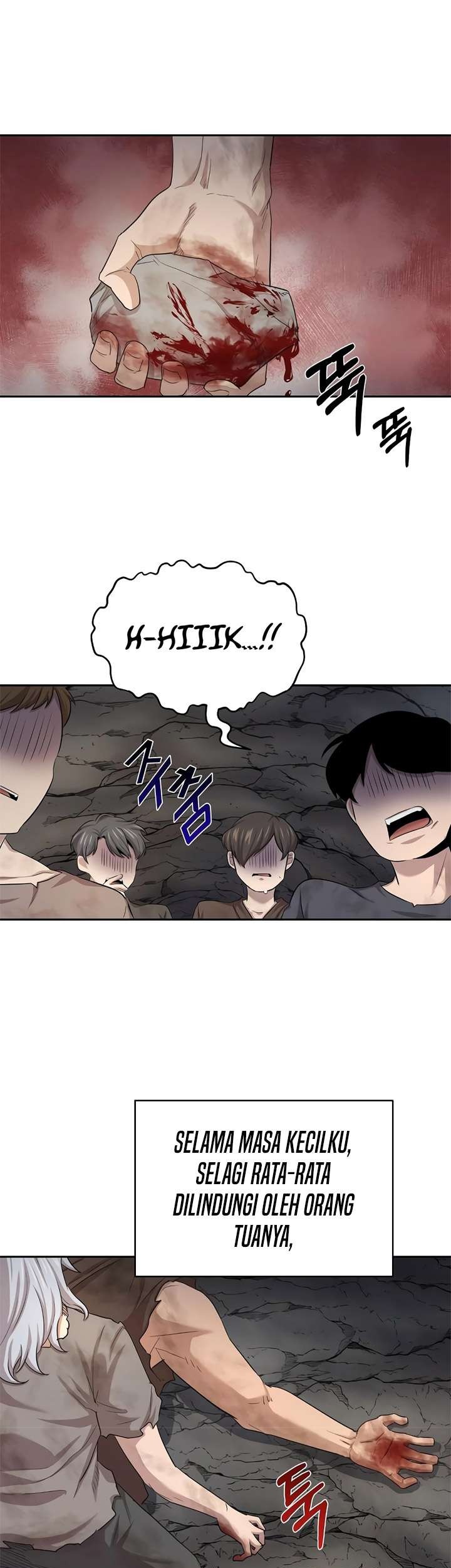 The Heavenly Demon Can’t Live a Normal Life Chapter 7 Gambar 56