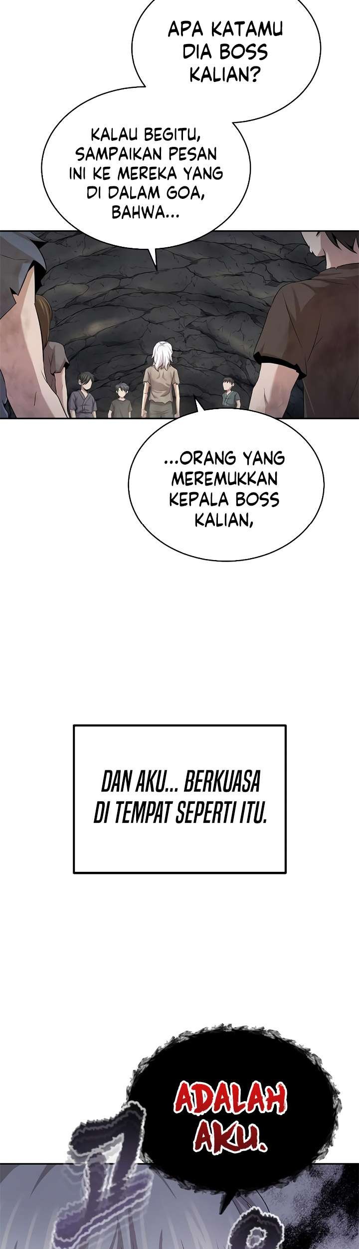 The Heavenly Demon Can’t Live a Normal Life Chapter 7 Gambar 58