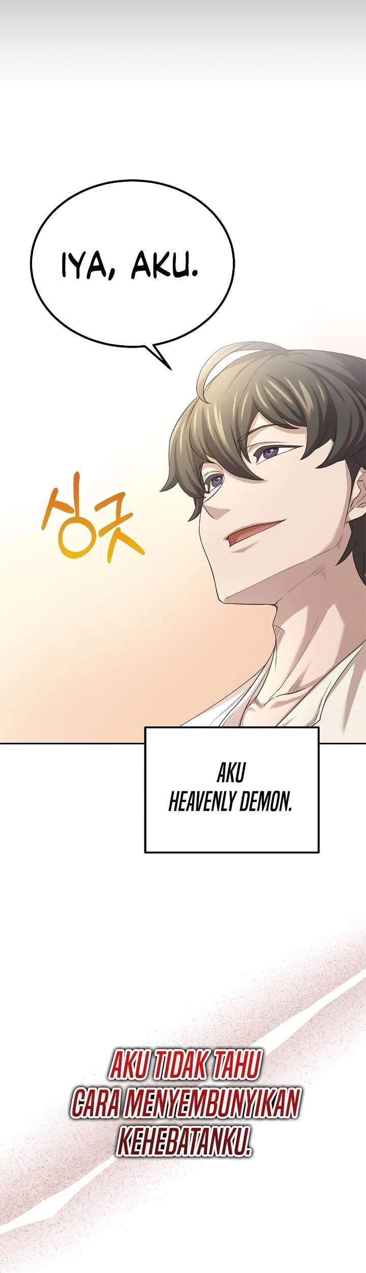 The Heavenly Demon Can’t Live a Normal Life Chapter 7 Gambar 60