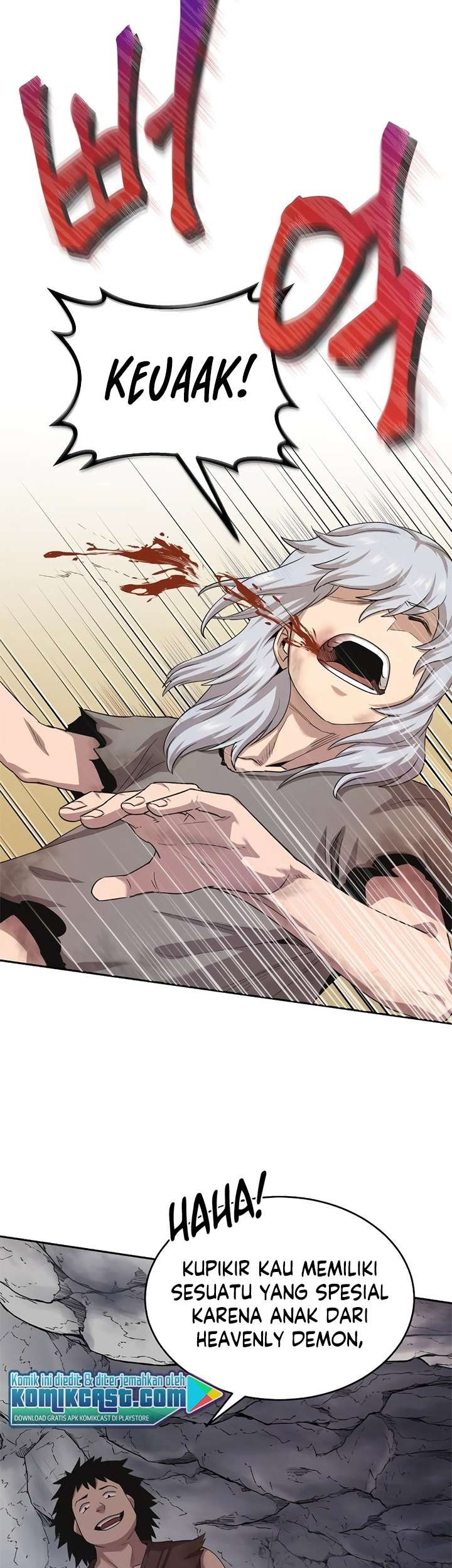 The Heavenly Demon Can’t Live a Normal Life Chapter 7 Gambar 7