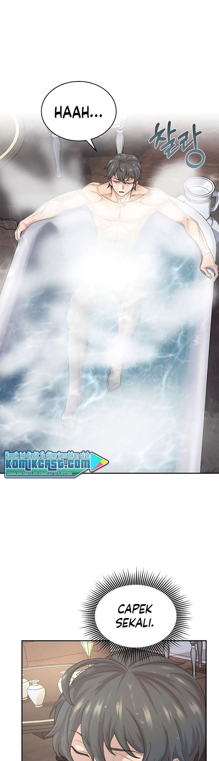 The Heavenly Demon Can’t Live a Normal Life Chapter 7 Gambar 17