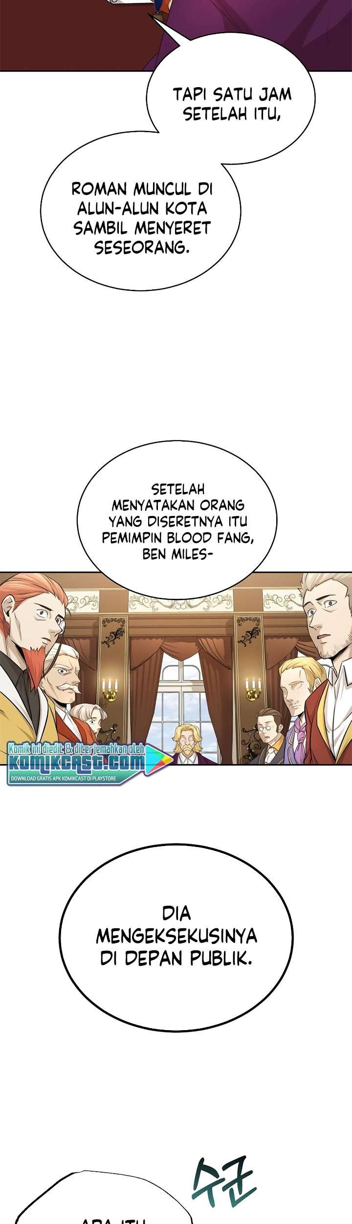 The Heavenly Demon Can’t Live a Normal Life Chapter 6 Gambar 27