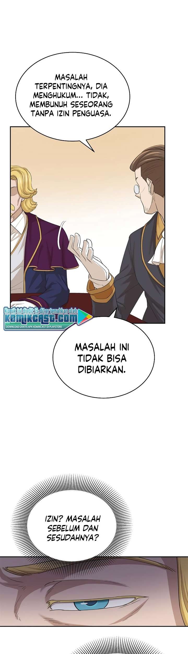 The Heavenly Demon Can’t Live a Normal Life Chapter 6 Gambar 29