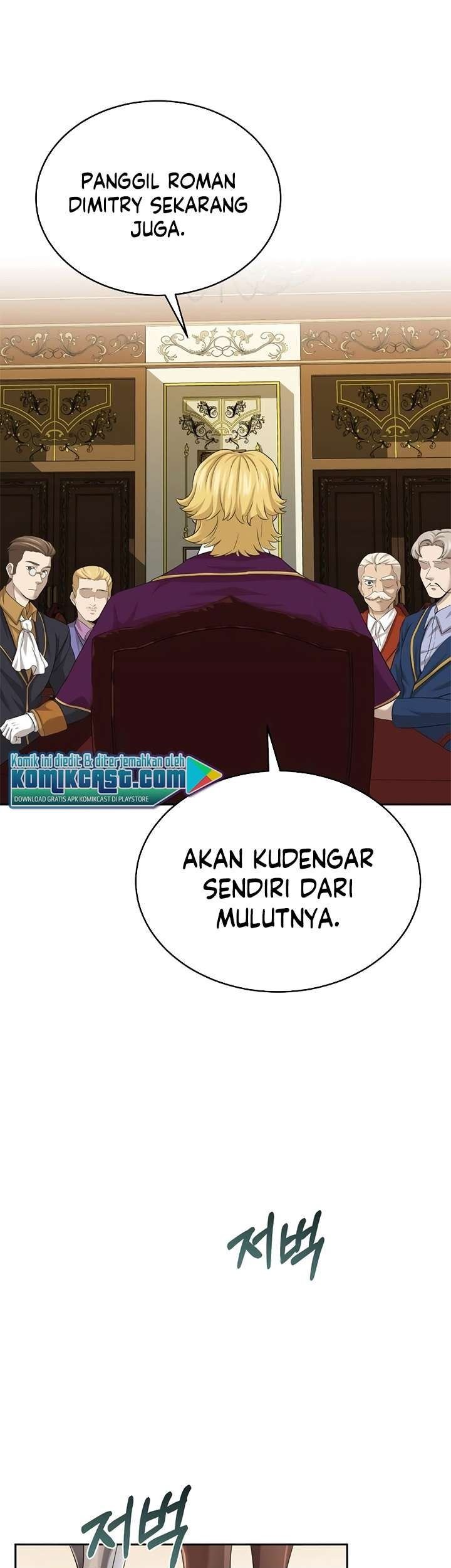 The Heavenly Demon Can’t Live a Normal Life Chapter 6 Gambar 31