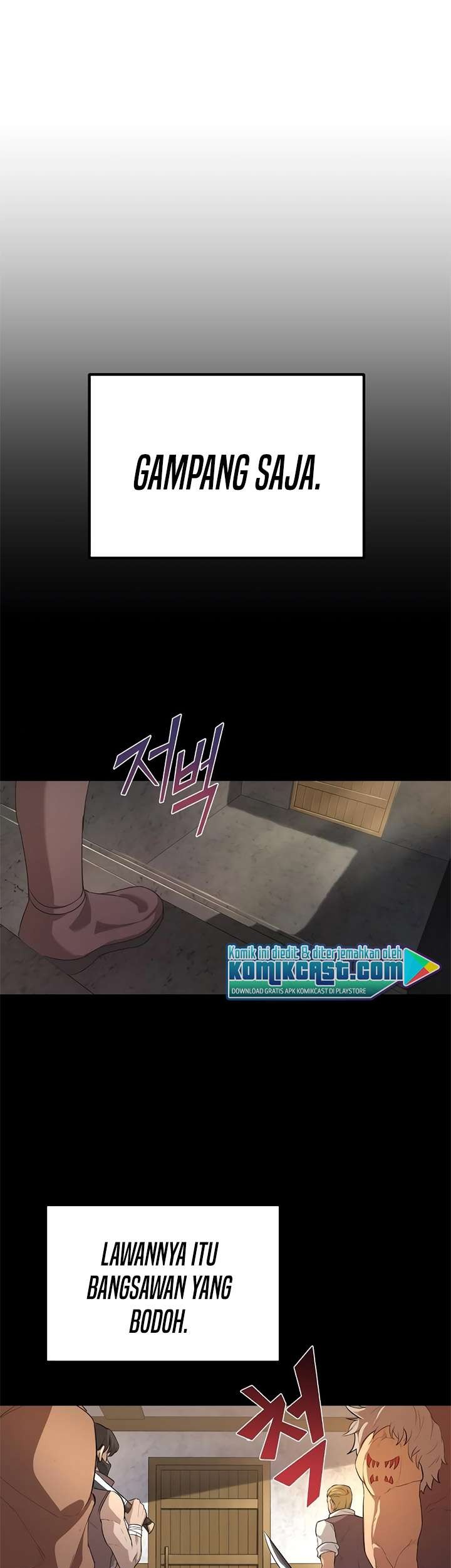 Baca Komik The Heavenly Demon Can’t Live a Normal Life Chapter 6 Gambar 1