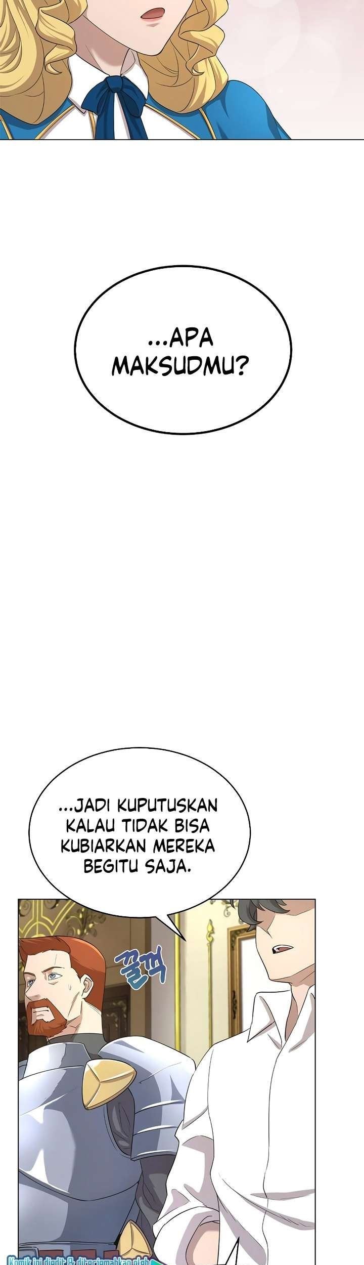 The Heavenly Demon Can’t Live a Normal Life Chapter 6 Gambar 41