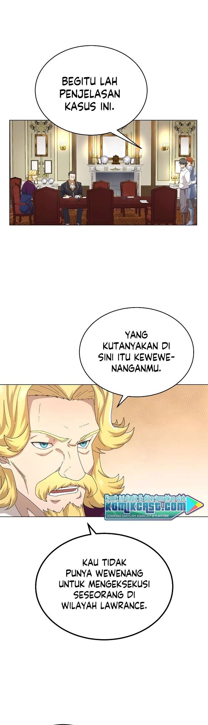 The Heavenly Demon Can’t Live a Normal Life Chapter 6 Gambar 43