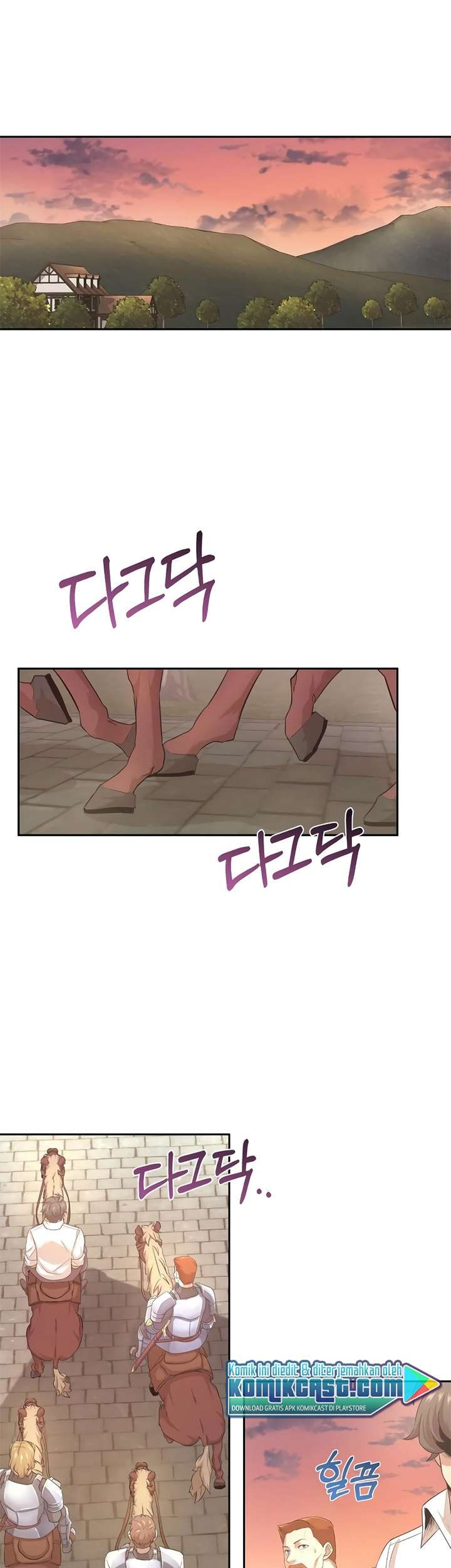 The Heavenly Demon Can’t Live a Normal Life Chapter 6 Gambar 57