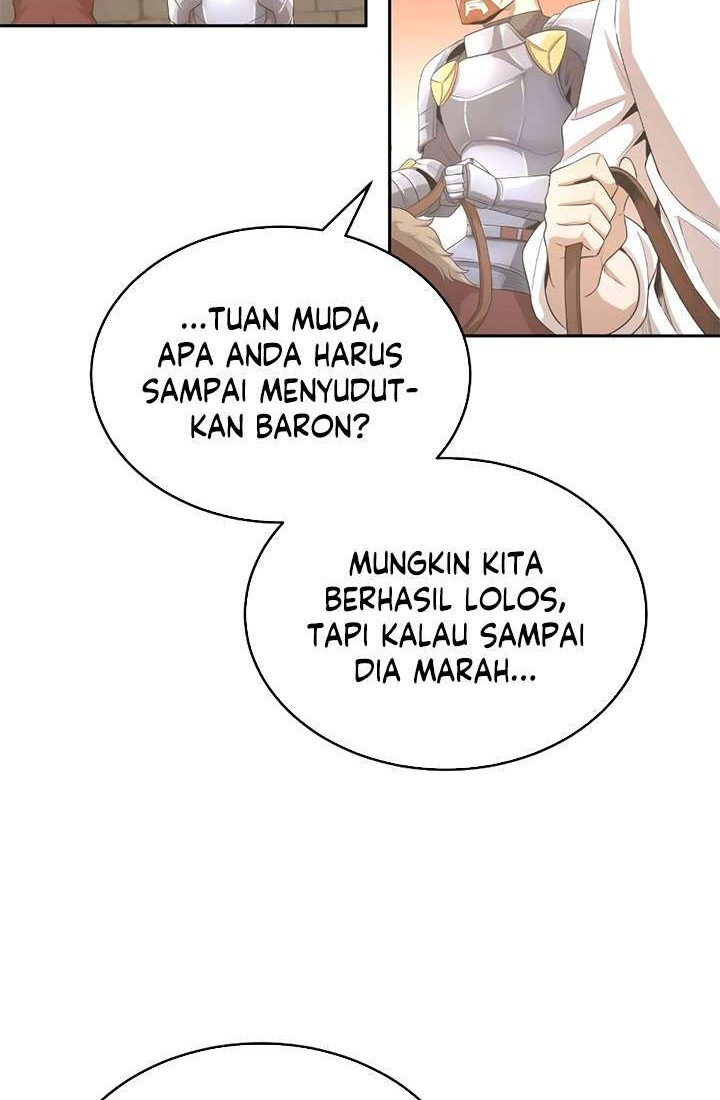 The Heavenly Demon Can’t Live a Normal Life Chapter 6 Gambar 58
