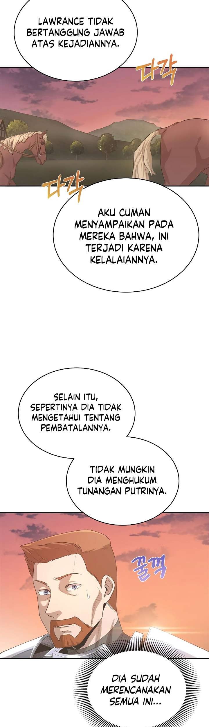 The Heavenly Demon Can’t Live a Normal Life Chapter 6 Gambar 59