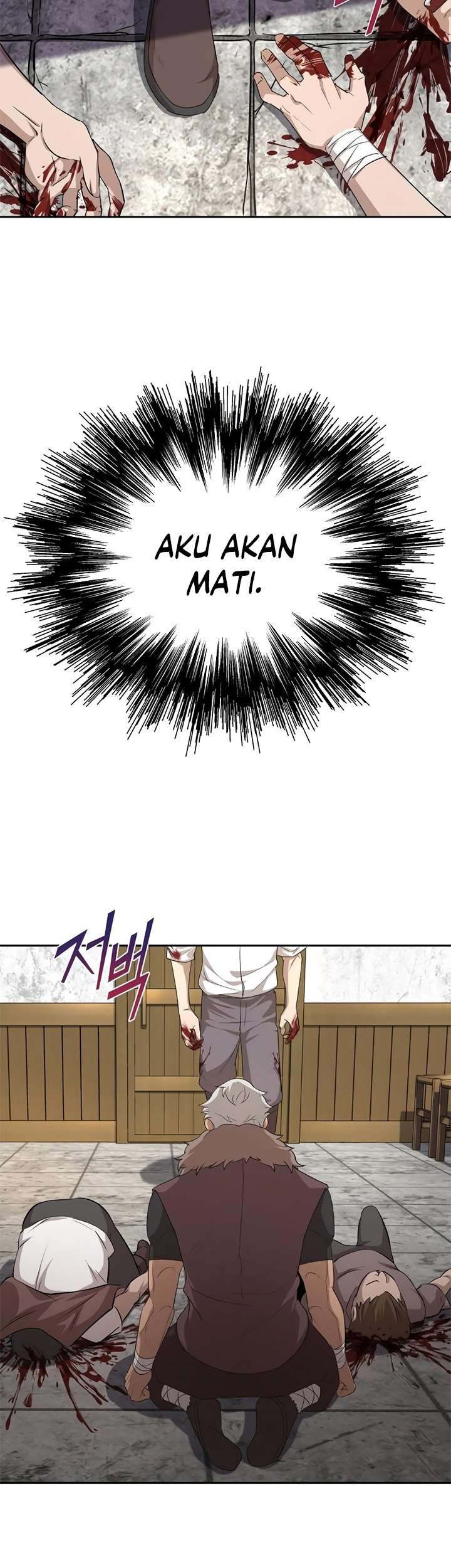 The Heavenly Demon Can’t Live a Normal Life Chapter 6 Gambar 7