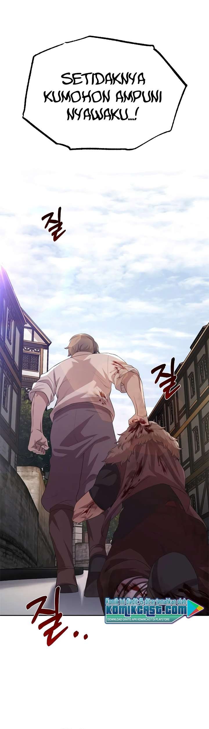 The Heavenly Demon Can’t Live a Normal Life Chapter 6 Gambar 13