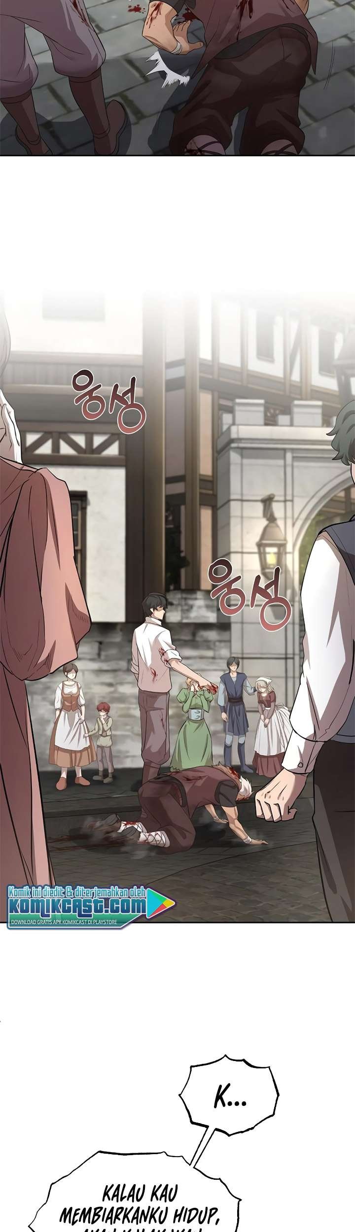 The Heavenly Demon Can’t Live a Normal Life Chapter 6 Gambar 15