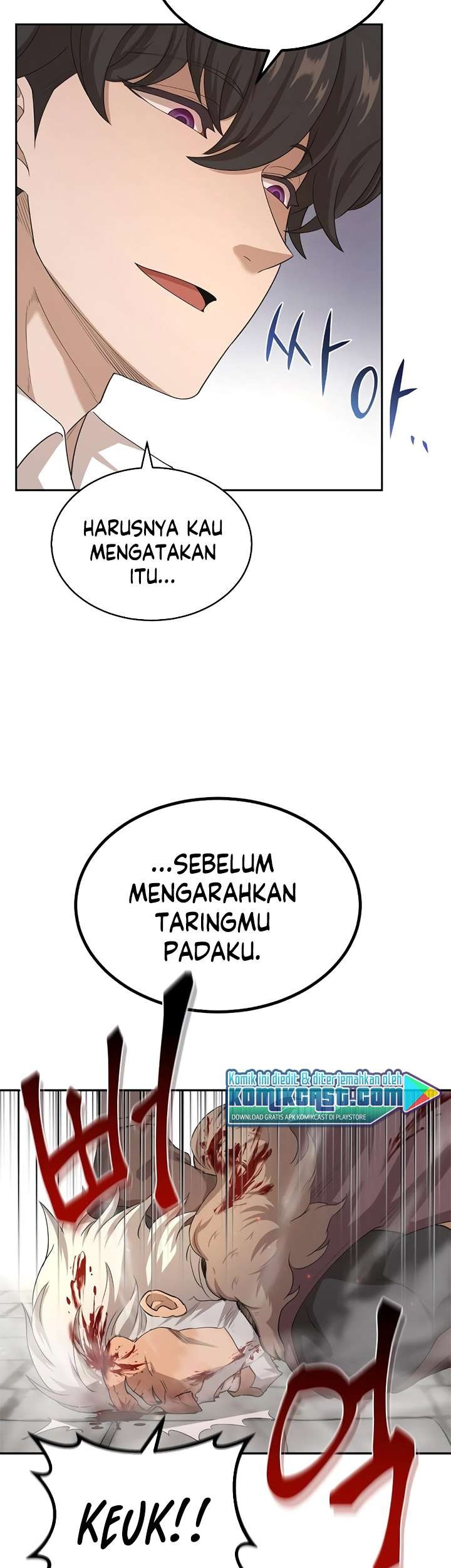 The Heavenly Demon Can’t Live a Normal Life Chapter 6 Gambar 17