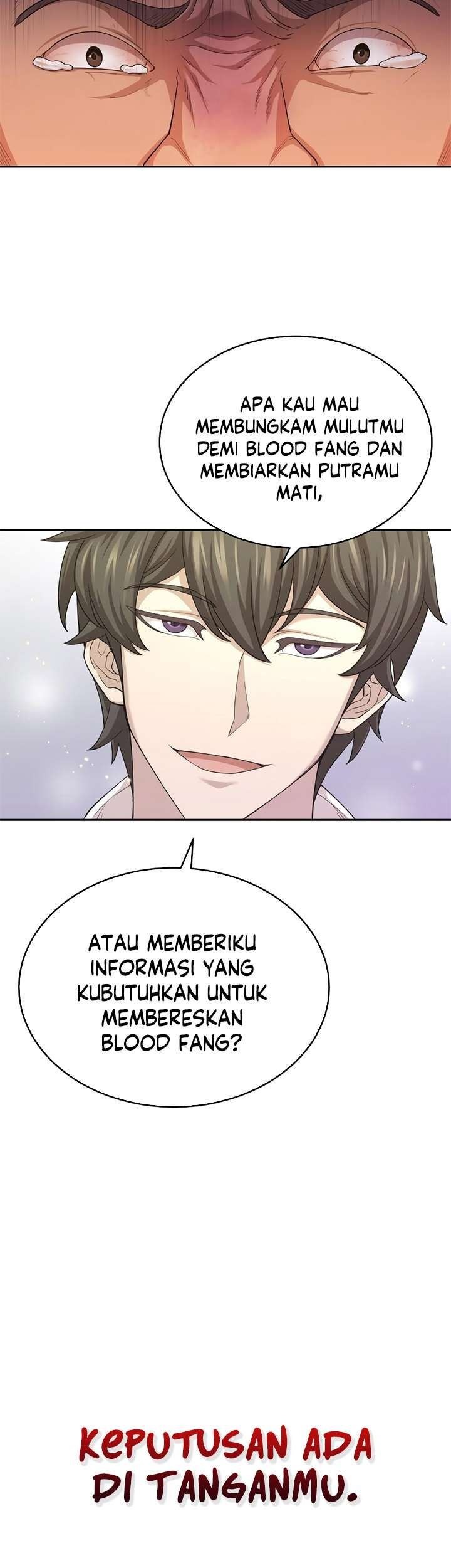The Heavenly Demon Can’t Live a Normal Life Chapter 5 Gambar 21