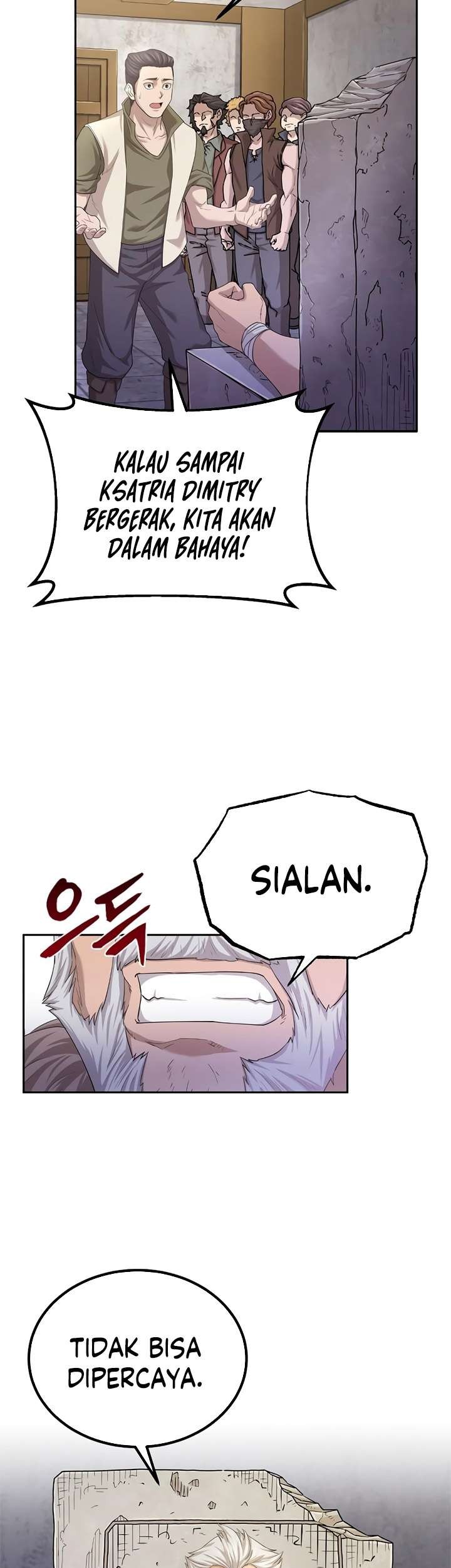 The Heavenly Demon Can’t Live a Normal Life Chapter 5 Gambar 27