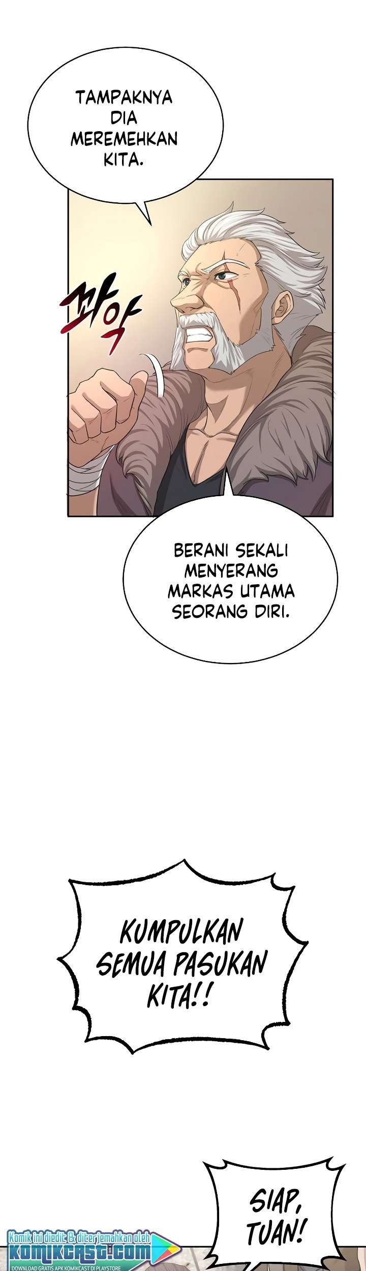 The Heavenly Demon Can’t Live a Normal Life Chapter 5 Gambar 31