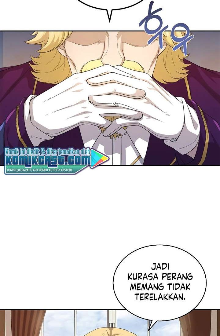 The Heavenly Demon Can’t Live a Normal Life Chapter 5 Gambar 38