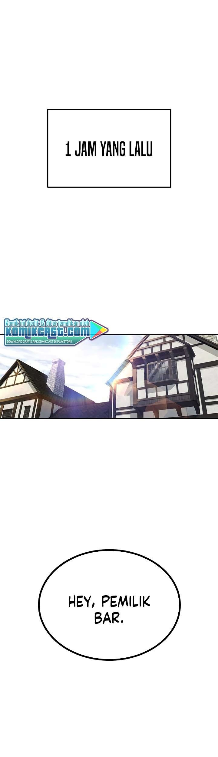 Baca Komik The Heavenly Demon Can’t Live a Normal Life Chapter 5 Gambar 1