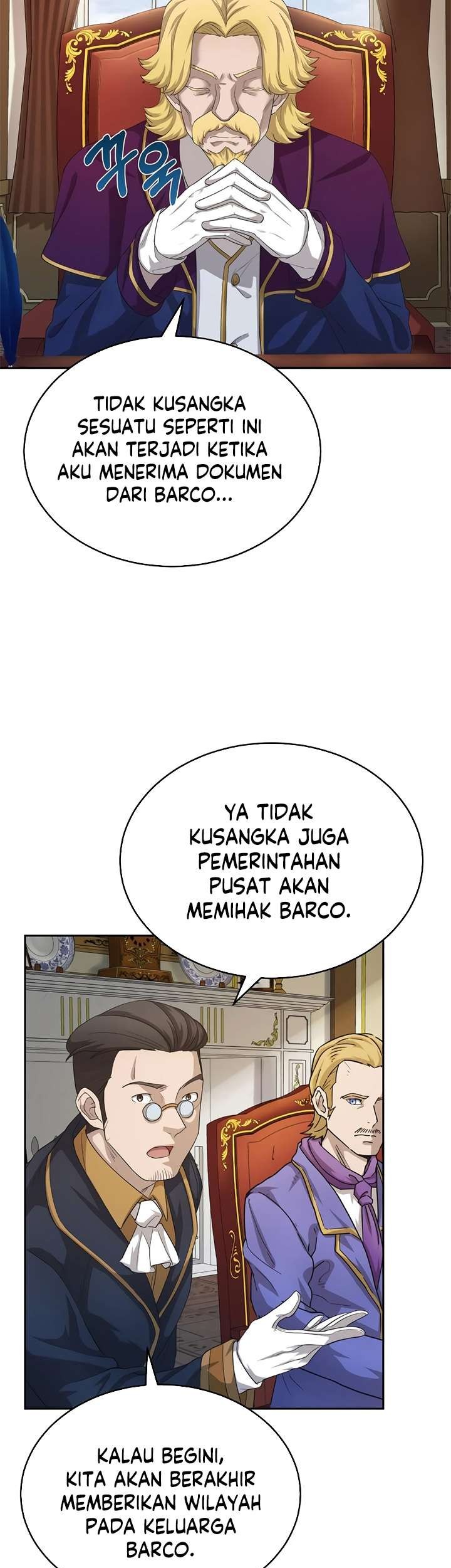 The Heavenly Demon Can’t Live a Normal Life Chapter 5 Gambar 39