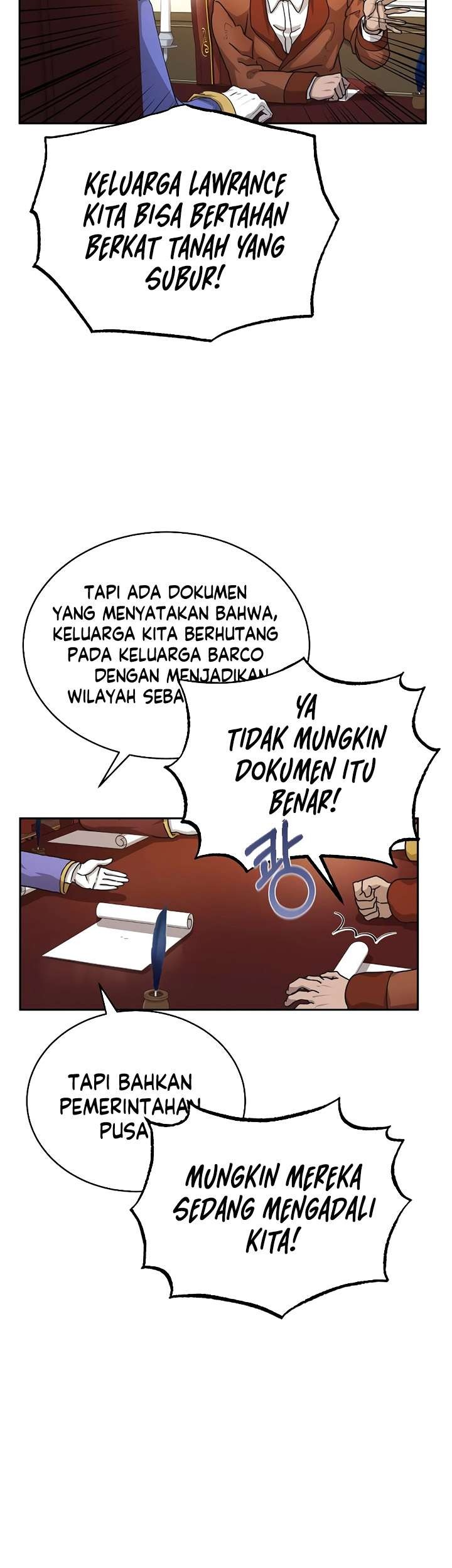 The Heavenly Demon Can’t Live a Normal Life Chapter 5 Gambar 41