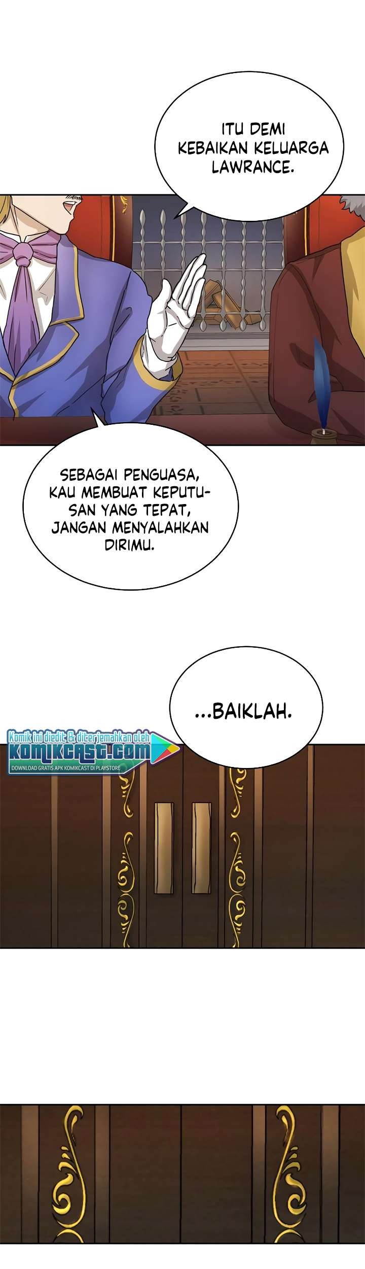 The Heavenly Demon Can’t Live a Normal Life Chapter 5 Gambar 47