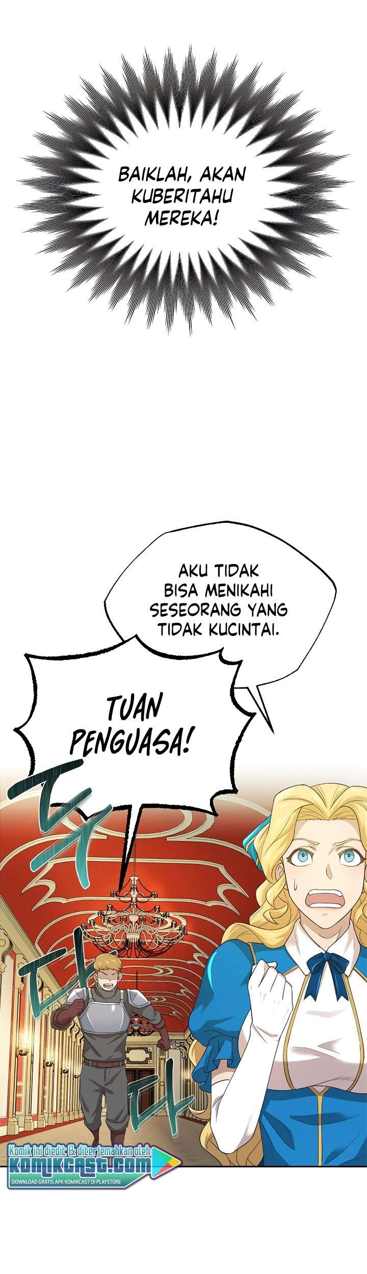 The Heavenly Demon Can’t Live a Normal Life Chapter 5 Gambar 51